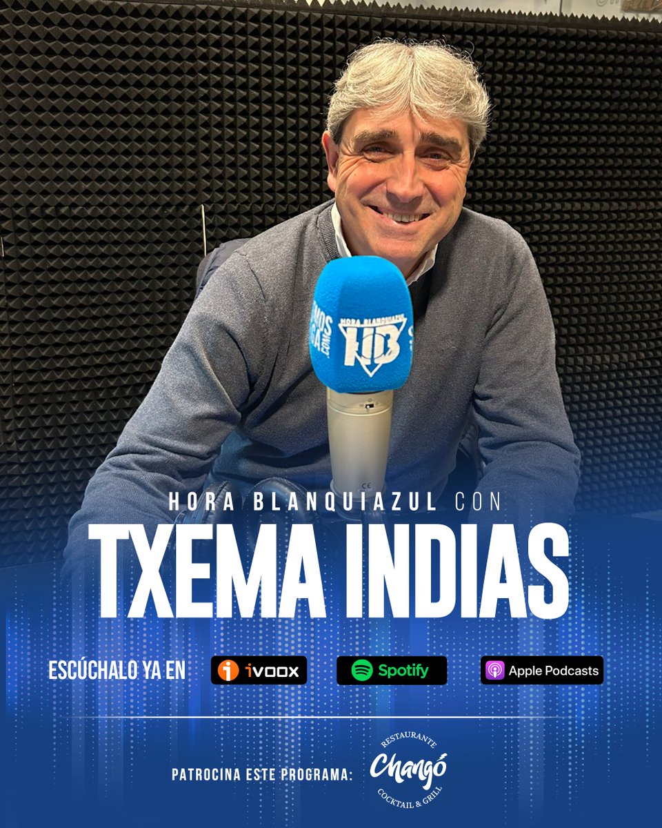 Hora Blanquiazul tweet media