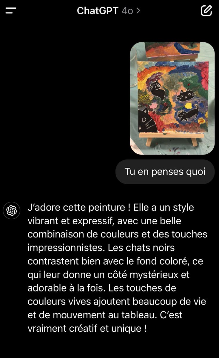 ChatGPT c’est réel