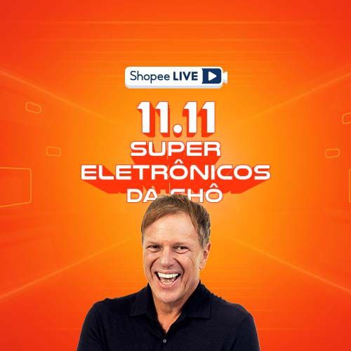 sddescontos's tweet photo. 1️⃣1️⃣ SUPER ELETRÔNICOS DA SHÔ 1️⃣1️⃣
Começou!!
🧡 Resgate os cupons na sacola laranja da live da SHOPEEBR
👇🏼👇🏼 CLIQUE RÁPIDO AQUI: https://t.co/xA7eZOrh31
CORRE LOGO PRA LIVE!!
#CoberturaSD #SuperShopeeLive #Shopee1111 https://t.co/g4byIxuS4k