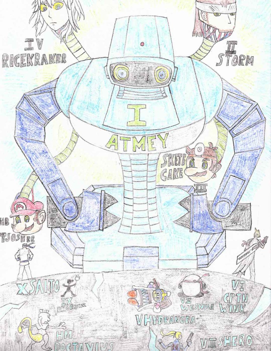 Rose City Smash Ultimate (@rcsultimate) on Twitter photo Rose City Smash's Summer 2024 Power Rankings are finally here! Congratulations to everyone who earned a spot, and thank you to <a href="/Willis_SSBU/">FAT | Willis</a> for putting together this drawing! Rose City Smash's Summer 2024 Power Rankings are finally here! Congratulations to everyone who earned a spot, and thank you to <a href="/Willis_SSBU/">FAT | Willis</a> for putting together this drawing!