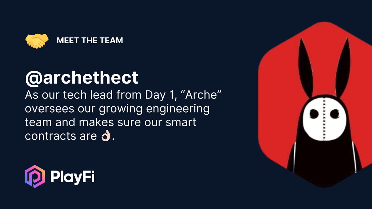 LiftDataAI's tweet photo. Our resident tech lead speaks mostly in code, but is known to sneak out a bit of alpha from time to time. 

Make sure you're following him @archethect https://t.co/DjjT9BLAVG