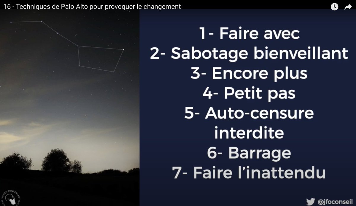 Comment provoquer le changement ? #systemique #paloalto 
youtube.com/watch?v=r8v2hA…