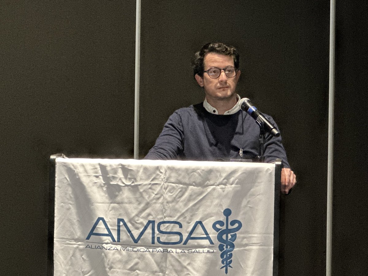 El Dr. Pedro Molina presenta su caso clínico en el Seminario OMI-MEX Weill Cornell de Neurocirugía: Columna 2024