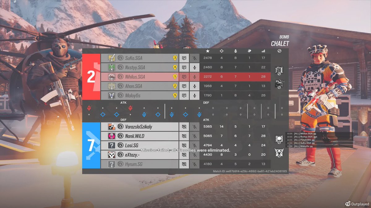 Digital Warriors qualy 2. hely, GG mindenkinek akik ellen nyomtuk! Képeken a meccseink eredményei.