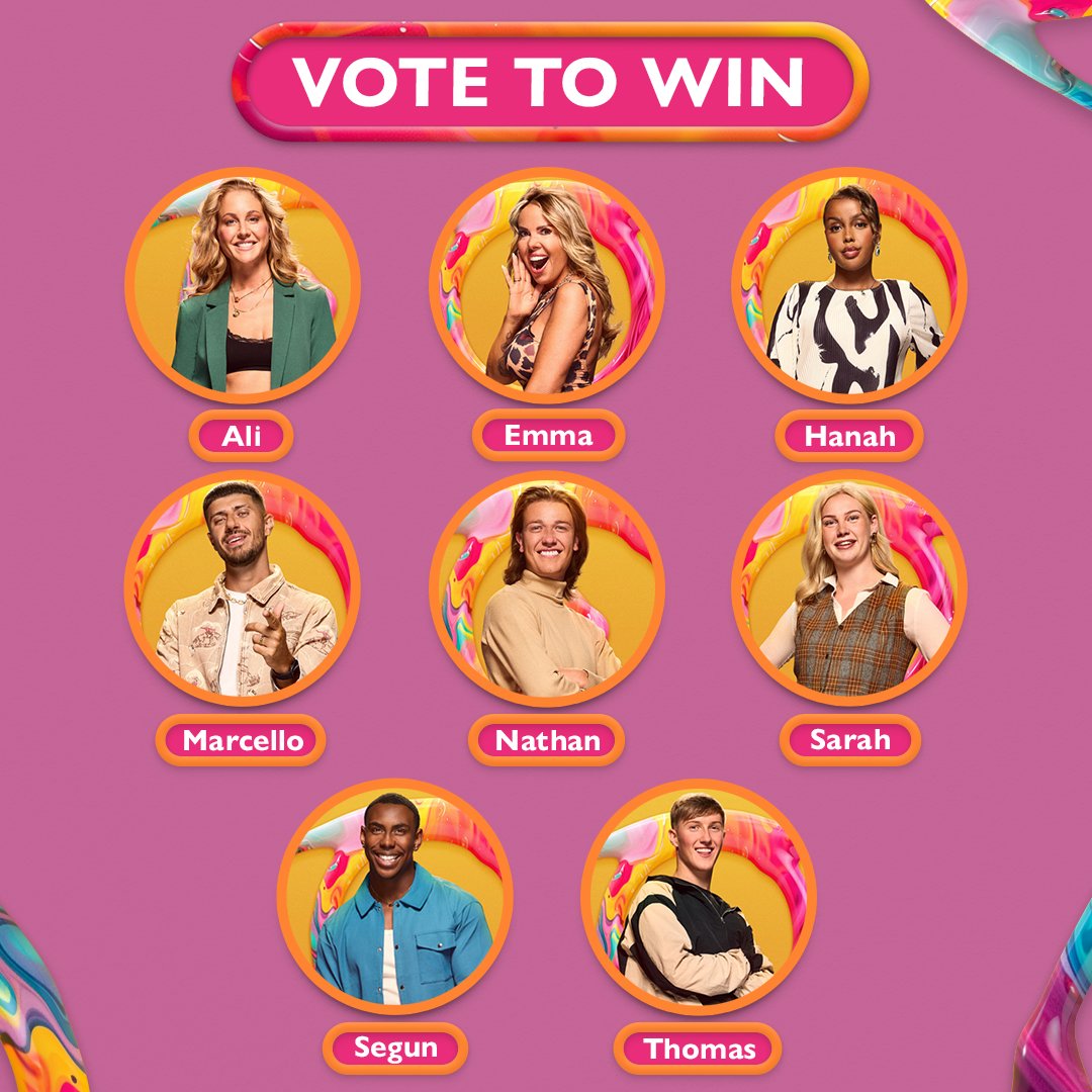 Big Brother UK tweet media