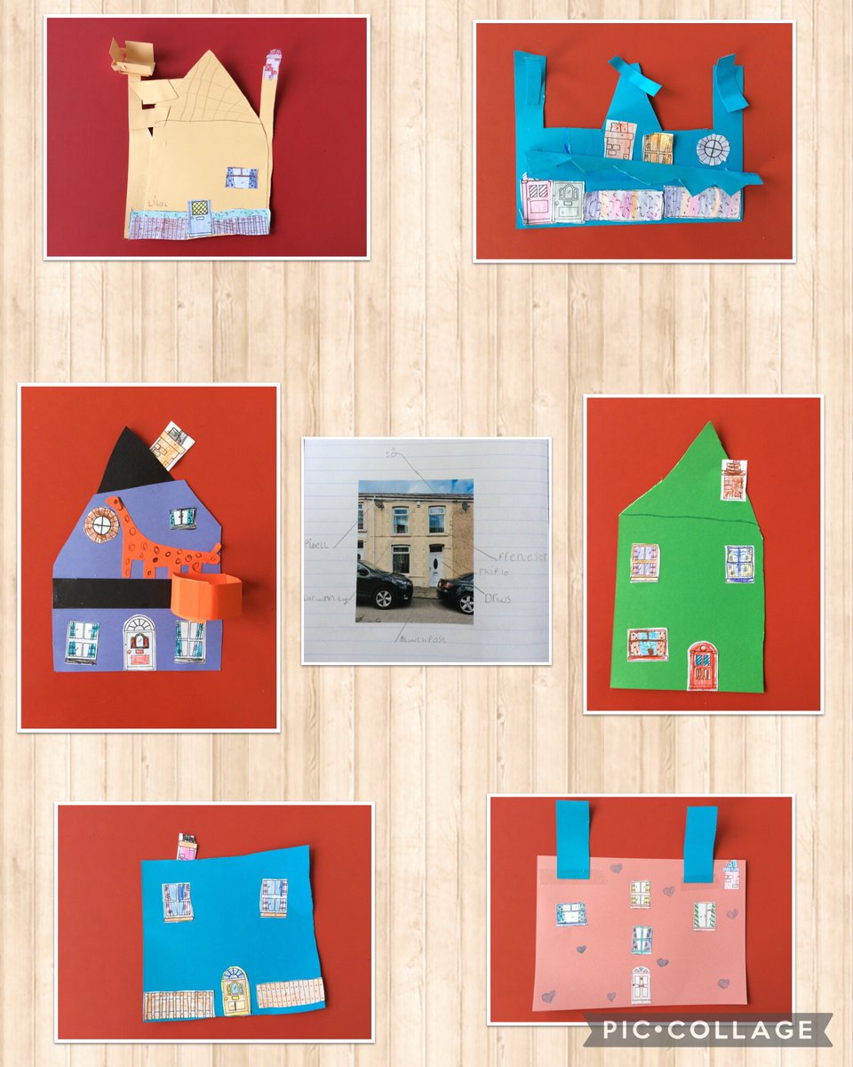 Dosbarth Mrs Thomas tweet media