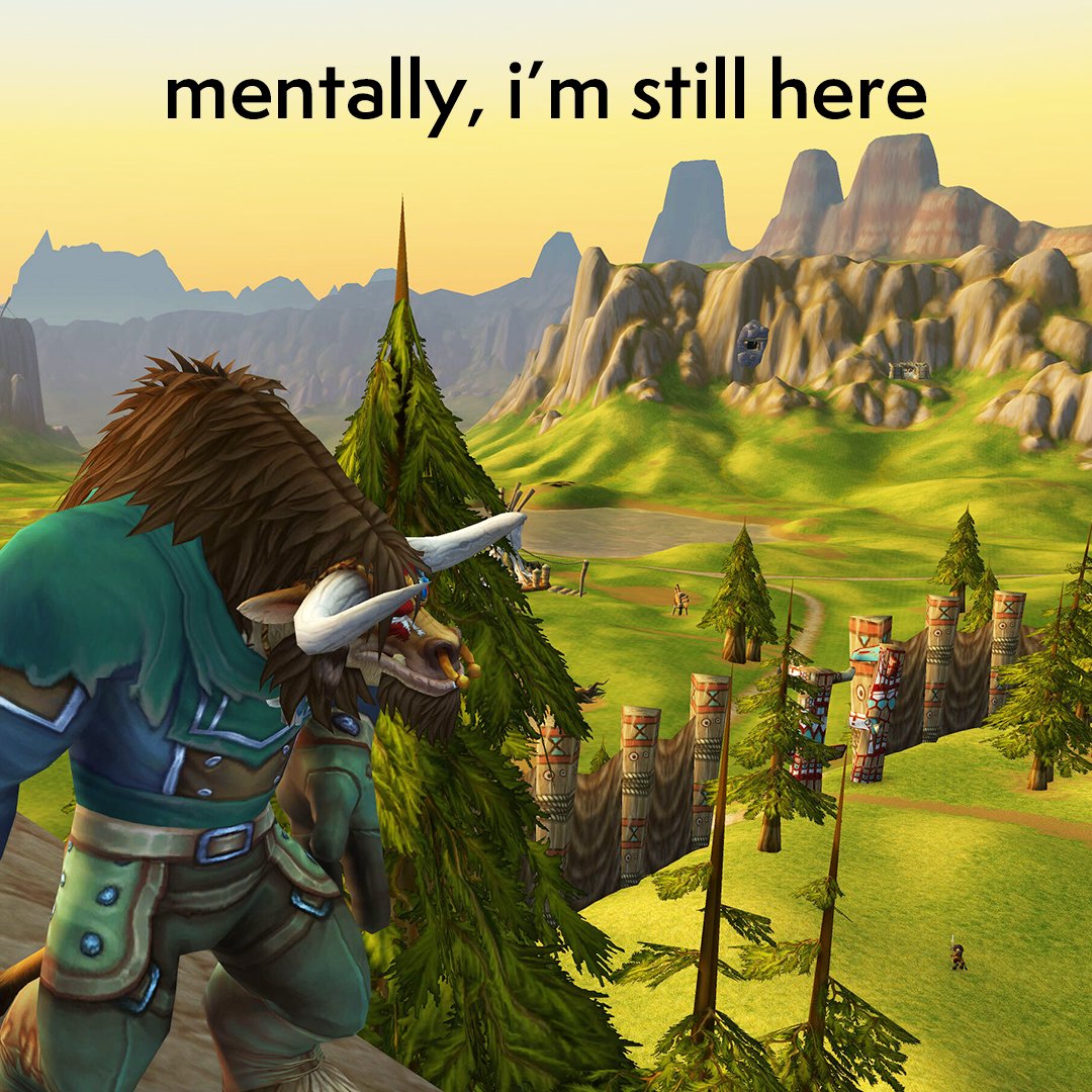 World of Warcraft tweet media