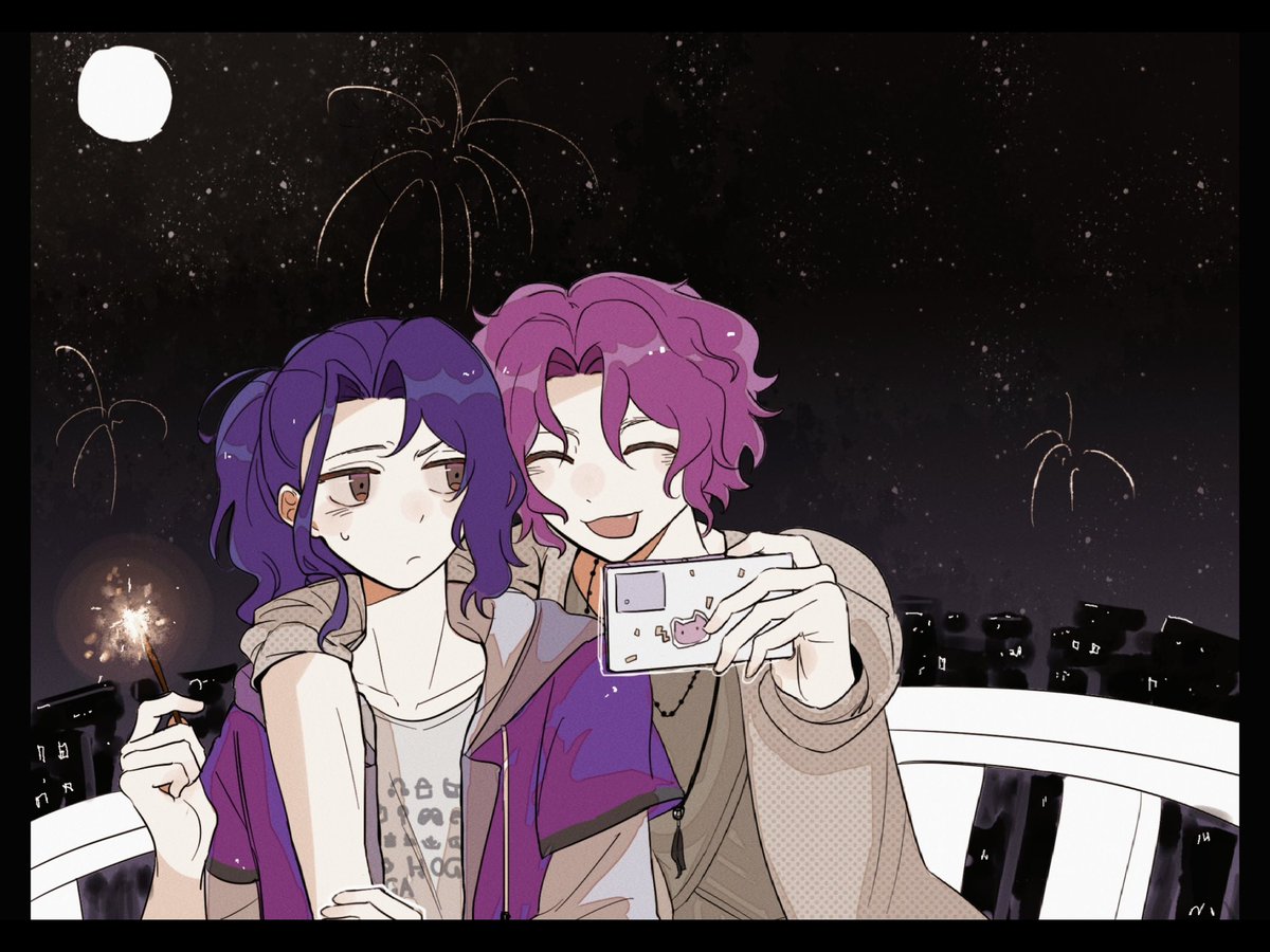 mosa27980693's tweet photo. 🎆

#11月12日はネコ大の日
#ネコ大 https://t.co/IwWraYeOw2
