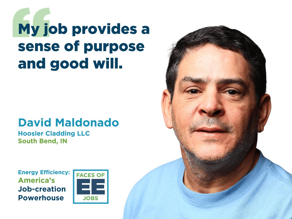 FacesOfEE's tweet photo. As the owner and founder of Hoosier Cladding LLC, David Maldonado has established himself as a residential builder and skilled general contractor, and expert in wood siding restoration and window and door restoration.

 Today, we honor David. #FacesofEE #VeteransDay https://t.co/PvTiob1Quy