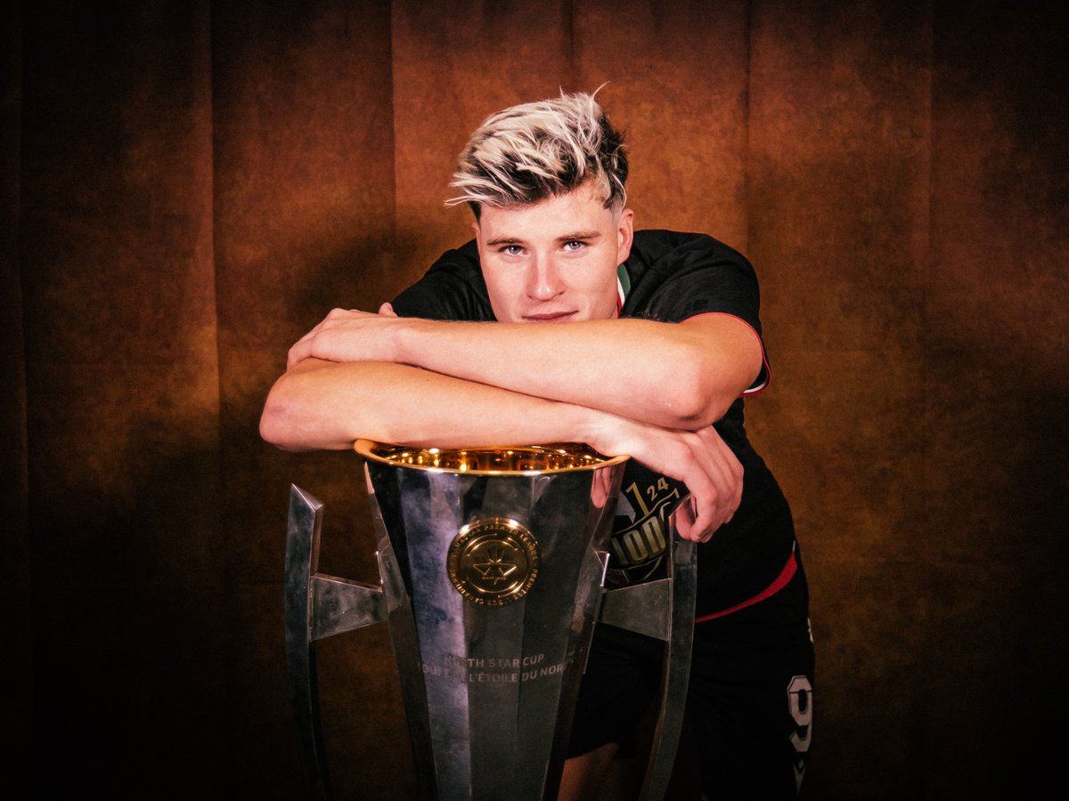 CPLsoccer's tweet image. 🏆 North Star Cup
🏆 Golden Boot
🏆 CPL Final MVP
🏆 x7 Team of the Week selections
🏆 x2 Player of the Week
🏆 October Player of the Month
🏆 15 goals in 31 games in all competitions, including 7 in 5 to end the CPL season

What a year it was for @CPLCavalryFC's Tobias…