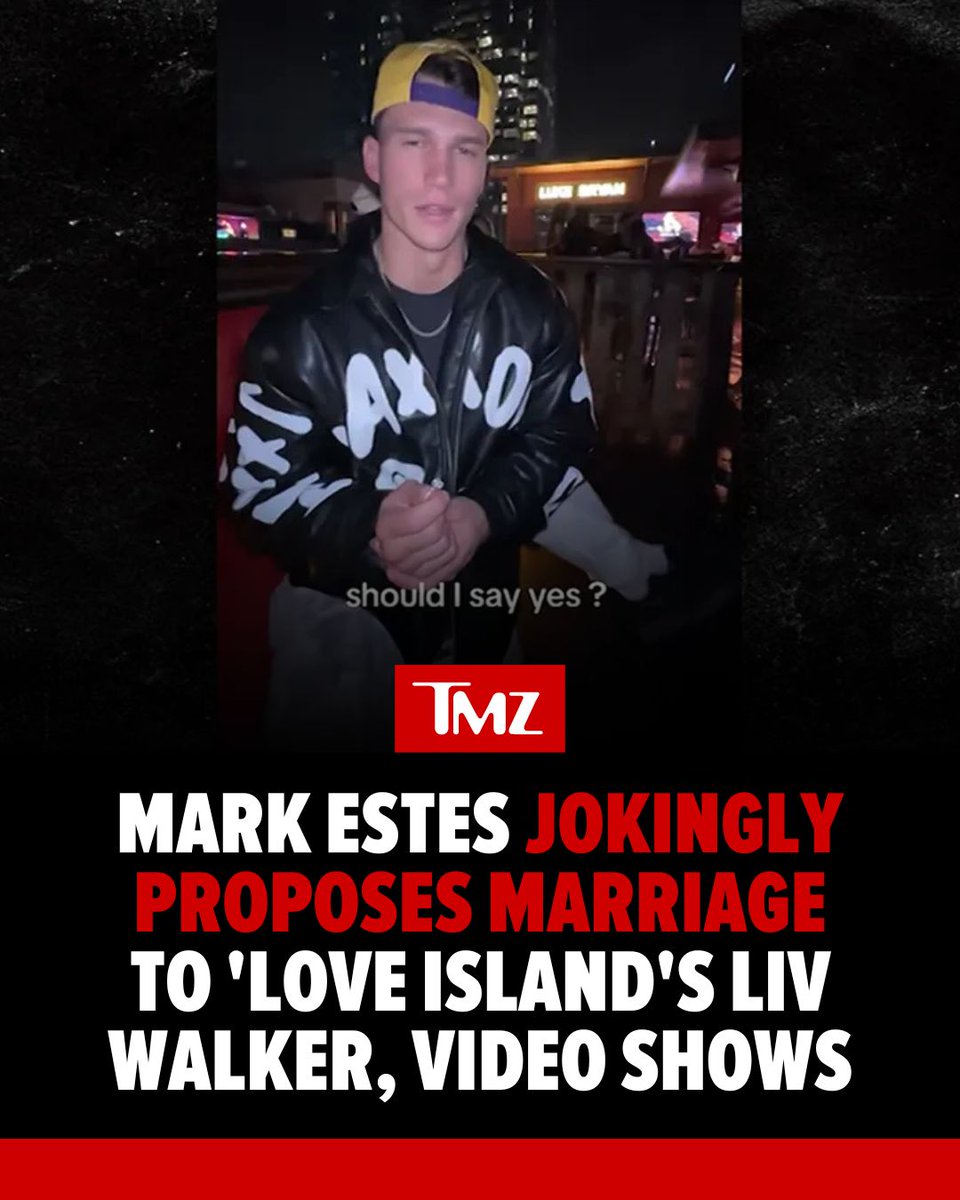 TMZ's tweet photo. #MarkEstes was out and about in Tennessee on Sunday night ... yet he wasn't with his ex Kristin Cavallari, but rather another blonde bombshell, #LoveIslandUSA's Liv Walker.
๐ฅ: TikTok/oliviawalkerr https://t.co/BsfoByYWEy
