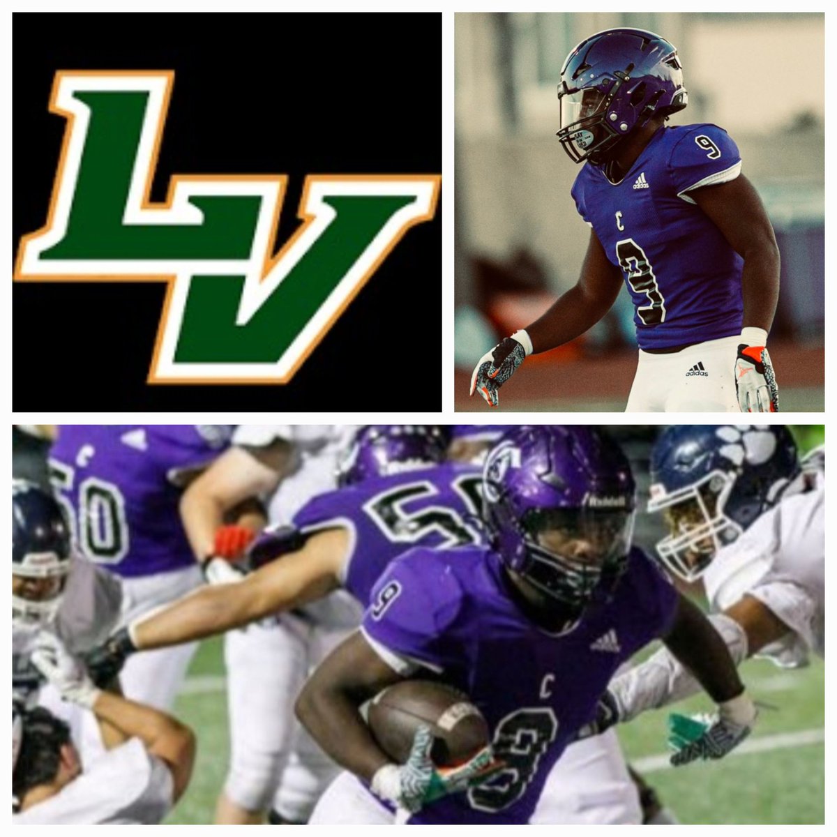 JRRecruiting's tweet photo. Congratulations to 2025 Prospect OLB/SS/RB #9 Dominic Johnson @DomoJohnson7 5'9 / 185 lbs. / GPA: 3.16 from Cathedral High School (CA) @CoachV_50 @cathedralhsfb @PhantomFootball @CoachPearson_ on receiving his 4th offer, this time from the University of La Verne @ULV_Football ! 

Senior Season Highlights:
https://t.co/sWF91nrtIF