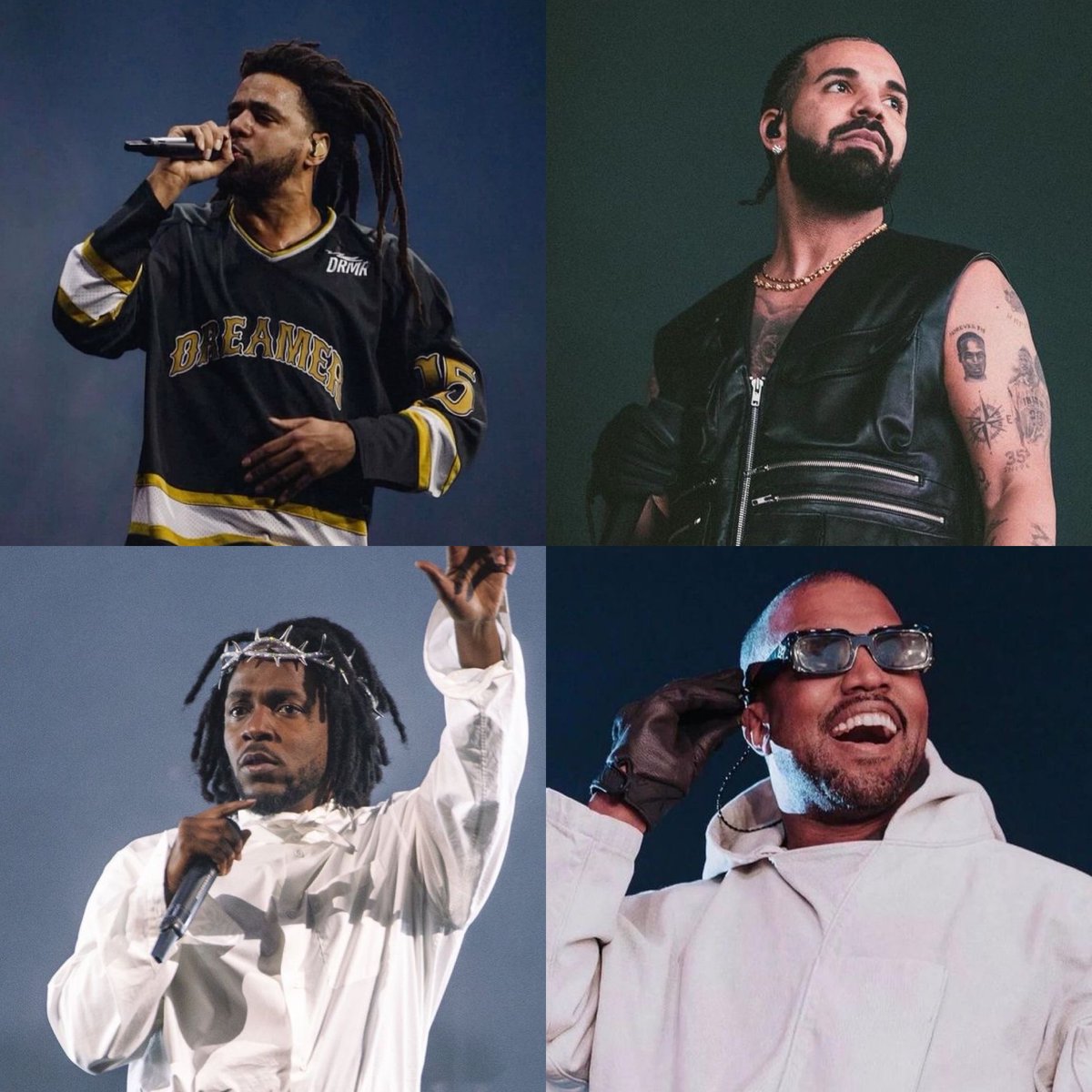 Hip Hop All Day tweet media