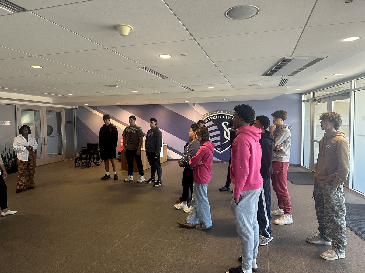 Men_Of_Excellence_SMW (@smw_moe) on Twitter photo Thank you to <a href="/SportingKC/">Sporting Kansas City</a> for giving our MOE & <a href="/SMSDWiL/">SMSD Women in Leadership Program</a> students as opportunity to tour the facility, see the day to day operations & learn more about careers in the sports world!
#ImpactPositiveChange
<a href="/theSMSD/">SM School District</a> <a href="/SMWestOffice/">SM West Office</a> <a href="/theSMEF/">Shawnee Mission Education Foundation</a> <a href="/sm_westwatch/">West Watch</a> Thank you to <a href="/SportingKC/">Sporting Kansas City</a> for giving our MOE & <a href="/SMSDWiL/">SMSD Women in Leadership Program</a> students as opportunity to tour the facility, see the day to day operations & learn more about careers in the sports world!
#ImpactPositiveChange
<a href="/theSMSD/">SM School District</a> <a href="/SMWestOffice/">SM West Office</a> <a href="/theSMEF/">Shawnee Mission Education Foundation</a> <a href="/sm_westwatch/">West Watch</a>