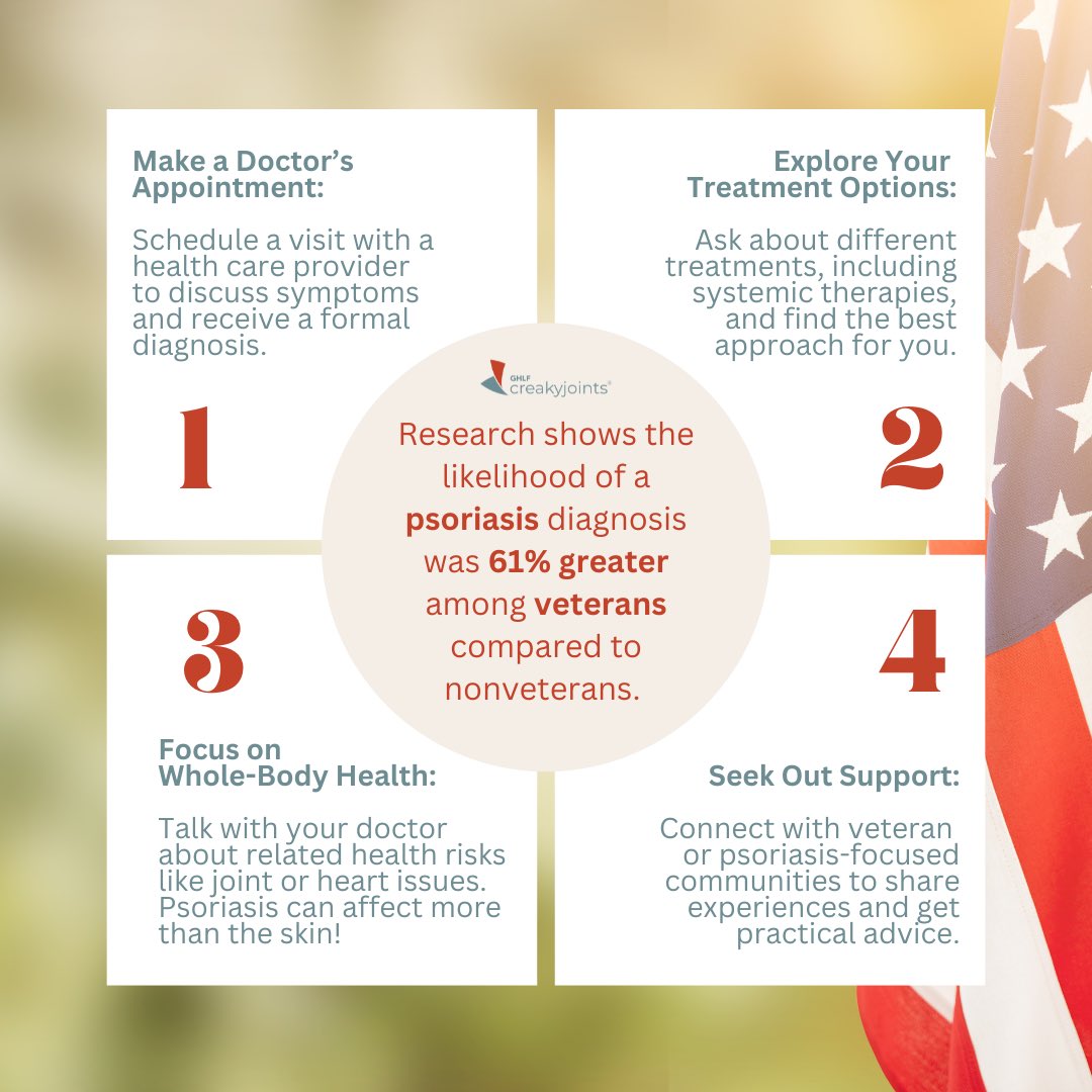 CreakyJoints.org tweet media