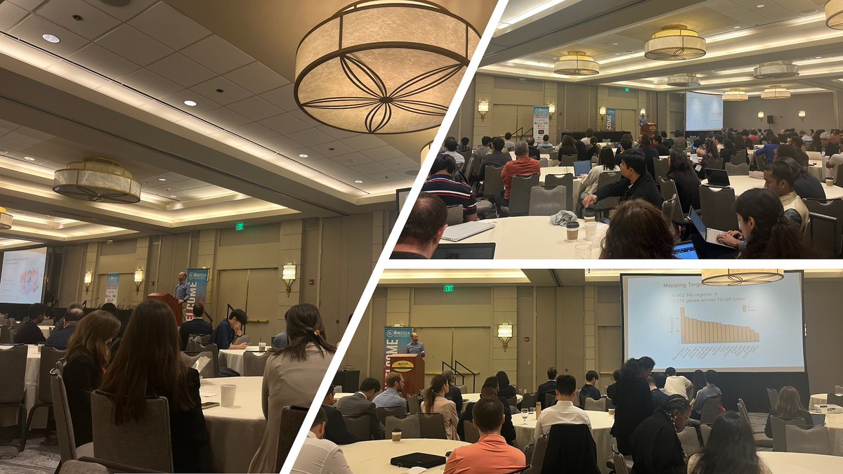What an inspiring keynote by Dr. Michael Snyder @stanford at the IEEE BHI conference. A great demonstration of the power of data  and AI in health through an impressive portfolio of works ranging from  genomics to wearables and much more! #BHI2024 #Inspirational #HealthAI