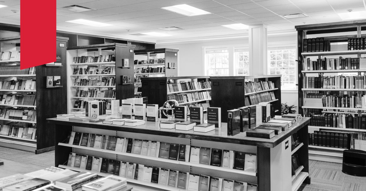 The Bookstore is now open on Saturdays (10A-1P). Make sure to stop by or shop online this holiday season! #thebookstore #puritanreformed