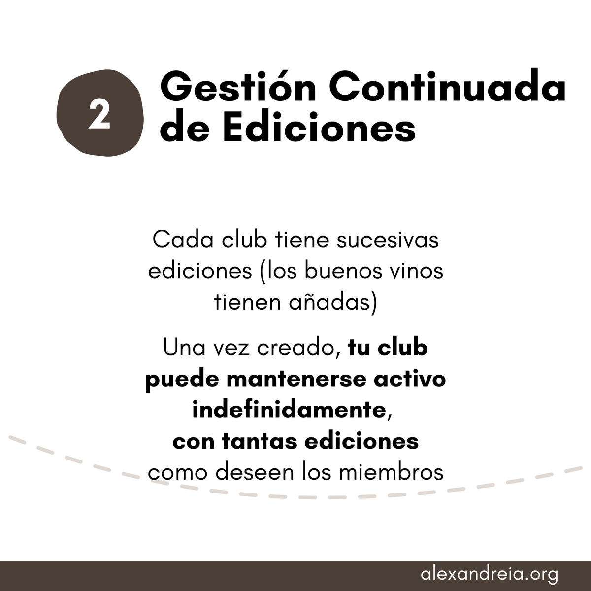 Club de Lectura Alexandreia tweet media