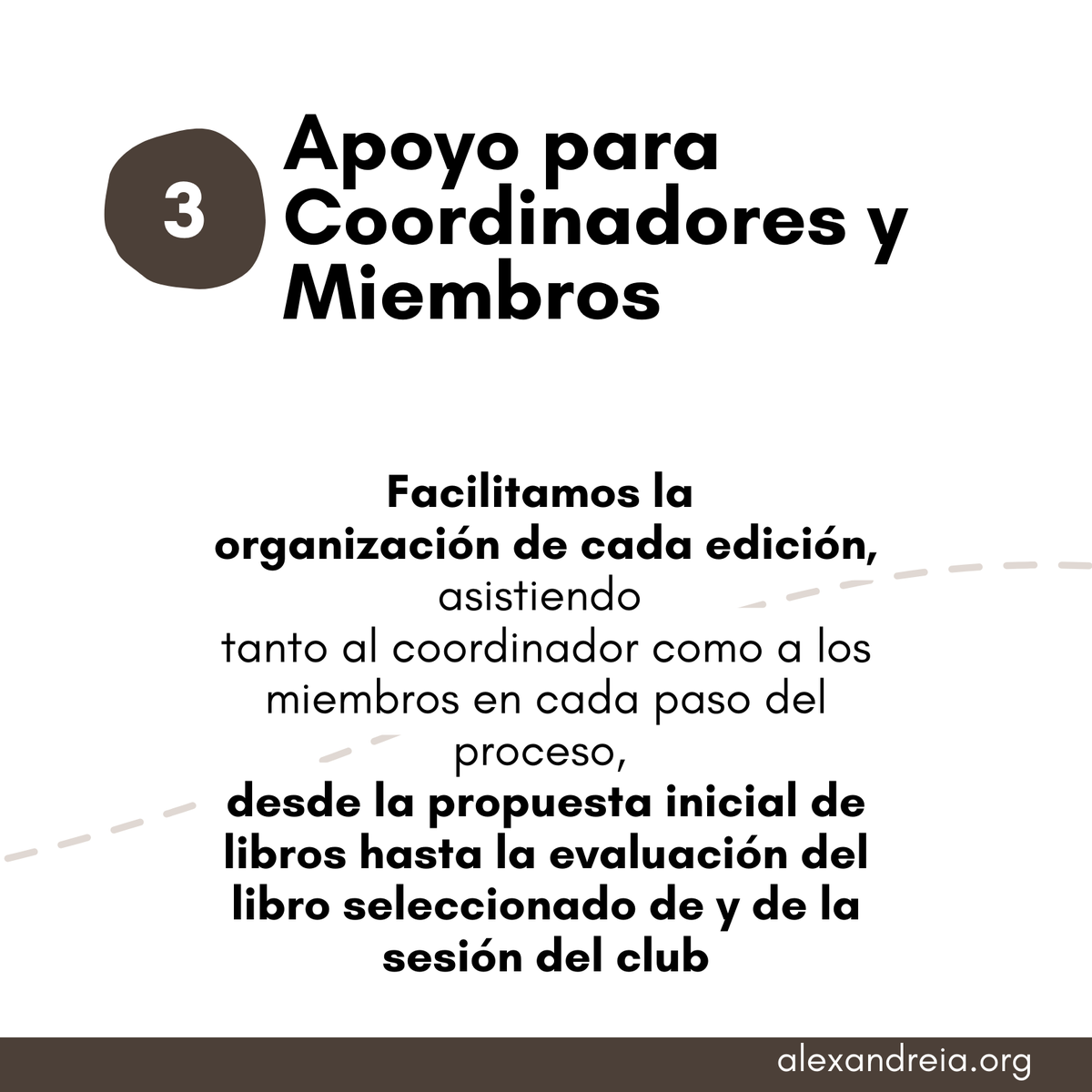 Club de Lectura Alexandreia tweet media