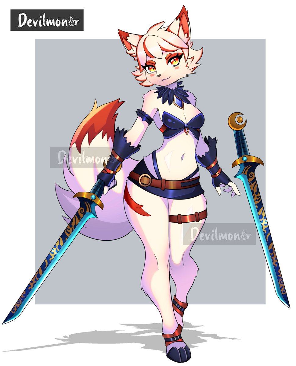 Hello guys, my new adopt ^^ 

Bidding only on YCH COMISHES

ych.commishes.com/auction/show/3…

#adoptables #adopt #characteradoptables #characterart