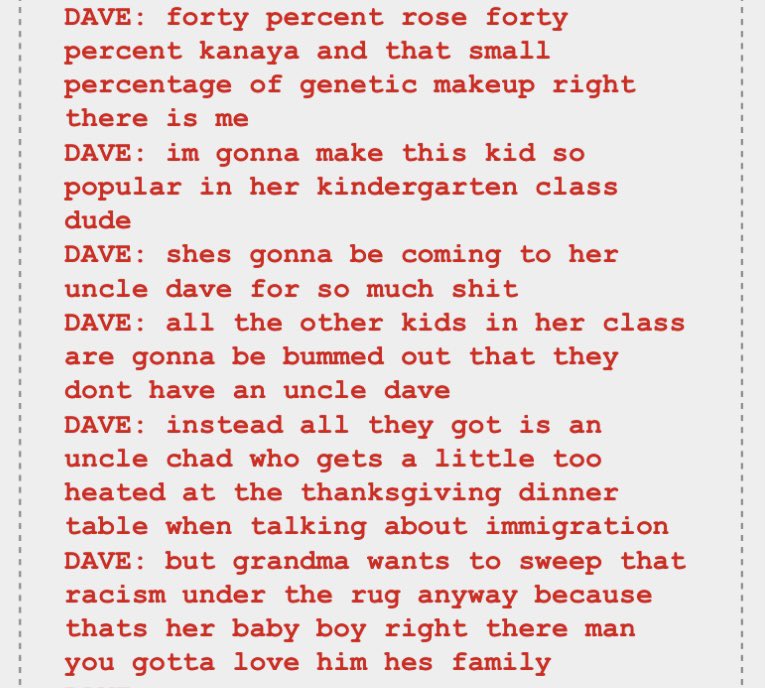 GIRLSWEATNTEARS's tweet photo. Uncle Dave https://t.co/LNwjre99d6