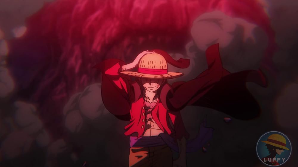 It's a war we need to win. We've been dragged down, but a true pirate king stands up and fights back.

$LUFFY #LuffyToken $ACT $PNUT