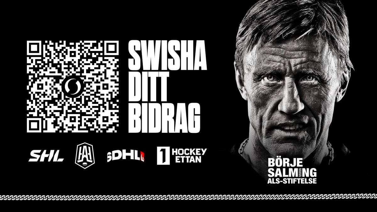 ❤️‍🩹 En swish i taget – ett steg närmare en lösning!

Hjälp oss skapa en tråd av stöd till Börje Salming ALS-stiftelse för vidare forskning och anhörigstöd.

Skicka ditt bidrag, litet som stort, och dela din screenshot i kommentarerna!

Swish till stiftelsen: 123-135 28 30