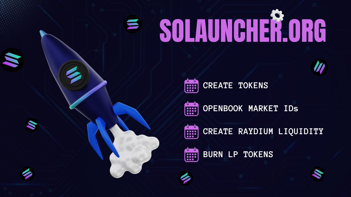 SoLauncherTool's tweet image. Meme season? ✅