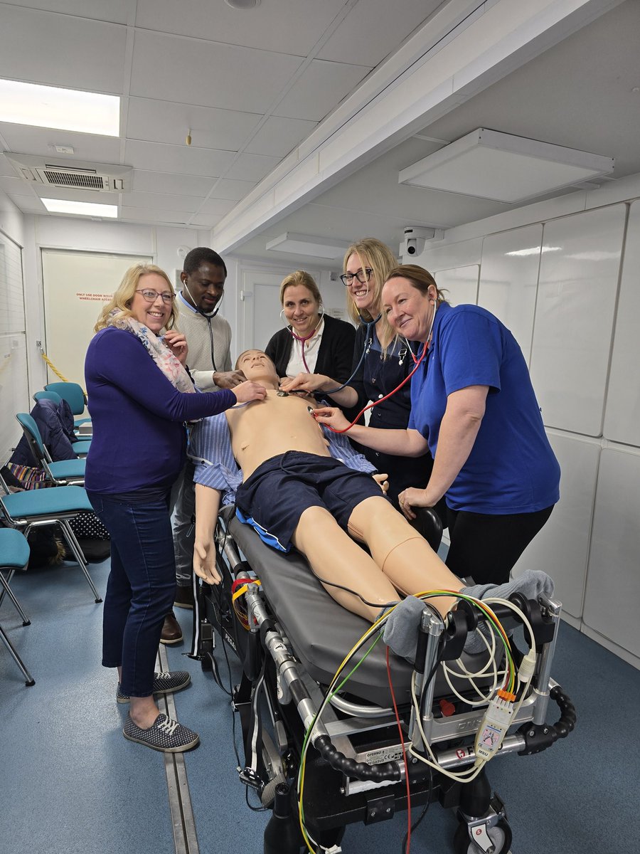 Lizanne HS (@lhamsm11) on Twitter photo <a href="/NHS24/">NHS 24</a> commencing 1st day of #Advancedpractice2024 with <a href="/UoDHealthSci/">School of Health Sciences, University of Dundee</a> faculty training on the <a href="/CSMEN1/">NES Clinical Skills Managed Educational Network</a> collaborating and sharing learning on fundamental skills in sunny Dunny! <a href="/NHS24/">NHS 24</a> commencing 1st day of #Advancedpractice2024 with <a href="/UoDHealthSci/">School of Health Sciences, University of Dundee</a> faculty training on the <a href="/CSMEN1/">NES Clinical Skills Managed Educational Network</a> collaborating and sharing learning on fundamental skills in sunny Dunny!