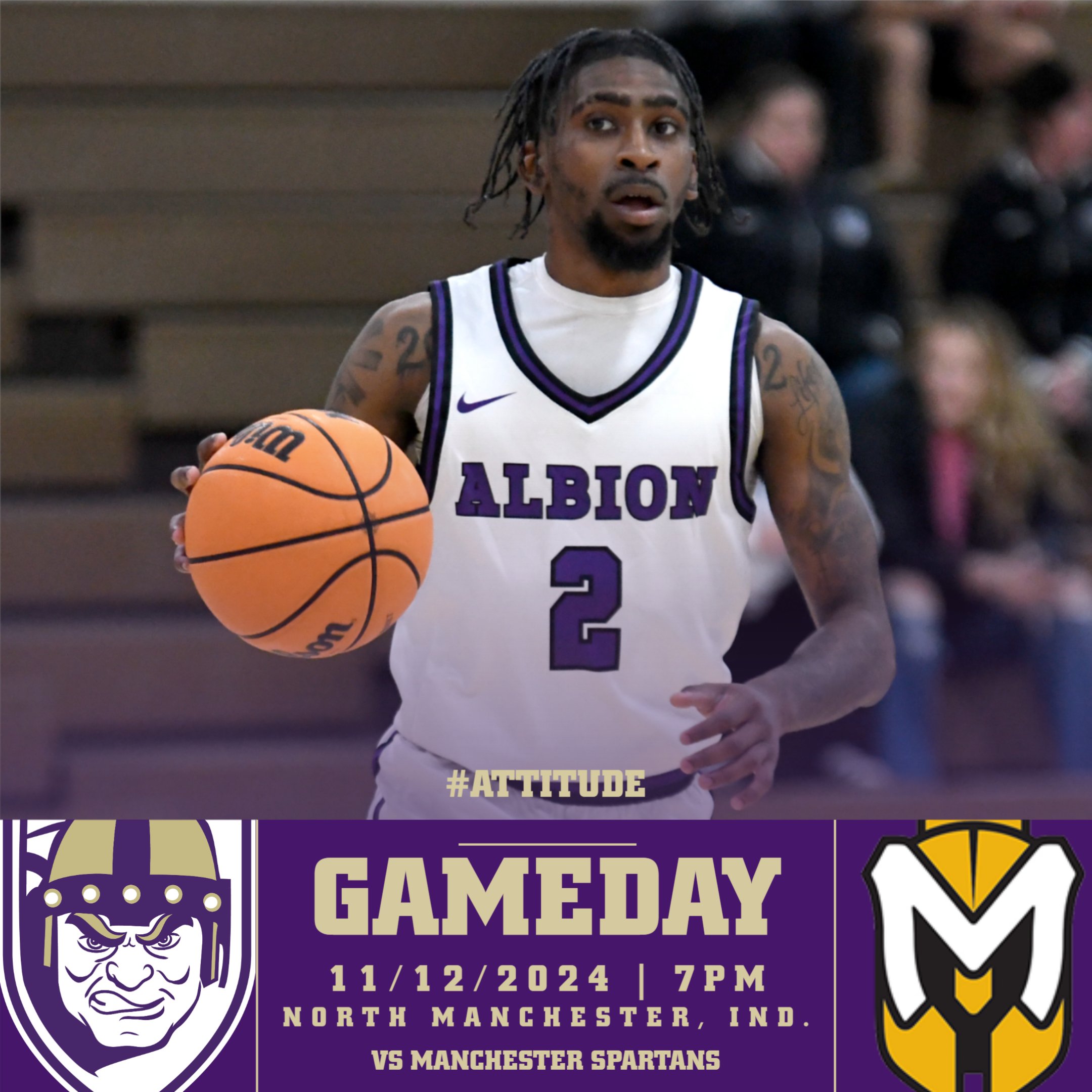 Albion College Men s Basketball AlbionMBB X
