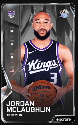 🏀🏀 DH 10/11 &amp; GW 6 🏀🏀

Simons costing me a much higher reward than a T4, proper shame but we settle with Jordan McLaughin who we will prob drop straight away. Nothing in Common Champ either, the raptors dual were a tad lack luster, onto tonight 👊 #sorarenba