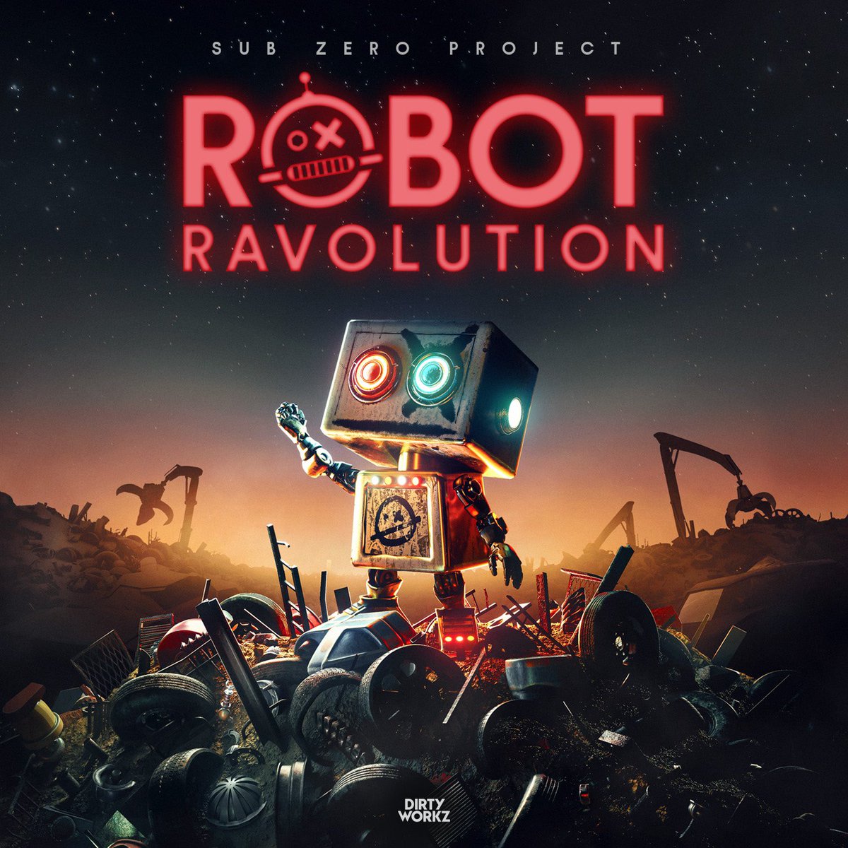 Festseasonmedia's tweet image. Sub Zero Project - Robot Ravolution

November 14