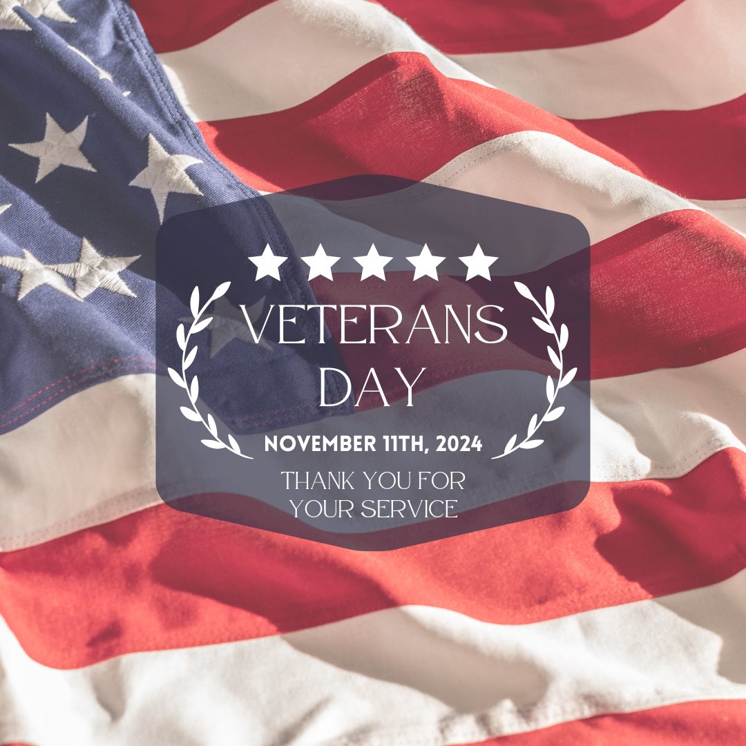 PerrytonEquity's tweet photo. This Veterans Day, we extend our deepest gratitude to all the veterans who have sacrificed so much to protect our freedom. Your legacy of service is something we will always cherish and honor.

#VeteransDay #ThankYouVeterans #AgCoop https://t.co/YQ0XybggUu