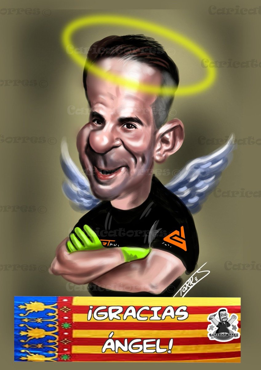 caricatorres's tweet photo. Gracias @Angel_gaitan_of por tu trabajo #amuntvalencia
#DanaValencia #Valencia #AngelGaitan https://t.co/GOULfuF3l5
