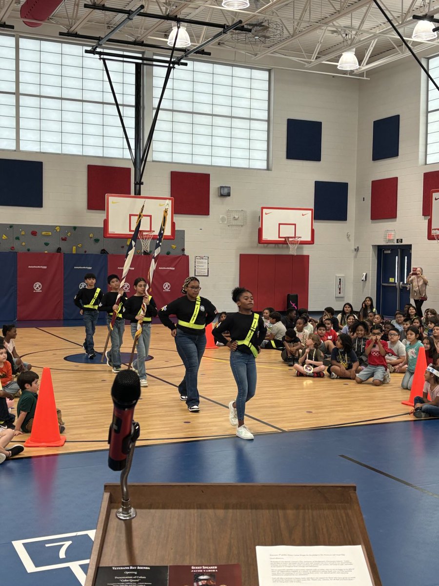 TJ Click (@tclickjr) on Twitter photo <a href="/Montgomery_es/">Montgomery ES</a> Veteran’s Day celebration was incredible. Thank you to all veterans for your service. <a href="/NEISD/">North East ISD</a> @NEISDSchoolLead <a href="/Montgomery_es/">Montgomery ES</a> Veteran’s Day celebration was incredible. Thank you to all veterans for your service. <a href="/NEISD/">North East ISD</a> @NEISDSchoolLead