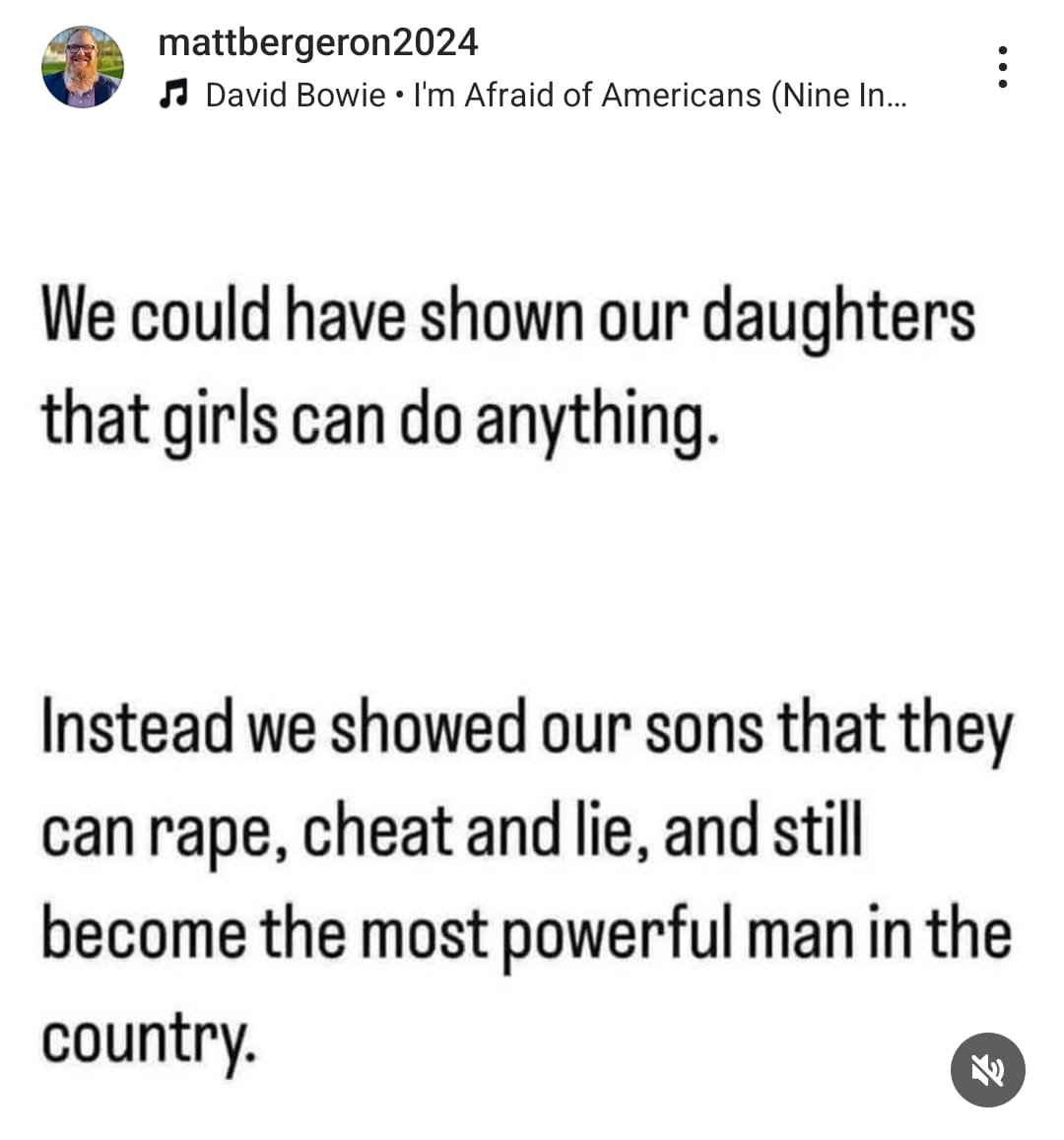 libsoftiktok's tweet photo. Meet Matt Bergeron, a board member for the Voorheesville Central School District in NY. Matt has been very angry at the results of the election and believes that Trump voters support "chaos, r*pe, habitual lying, indecency, and unbridled selfishness."

He also thinks that by electing Donald Trump, parents have taught their sons to be r*pists.

This person is in charge of your child's education.
