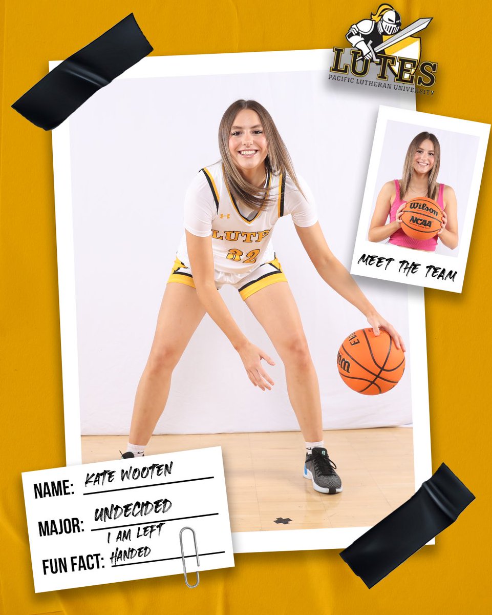 pluwbb's tweet photo. Meet the Lutes! Introducing our freshman.
#golutes #freshman #attaway https://t.co/A8aW6mMgEV
