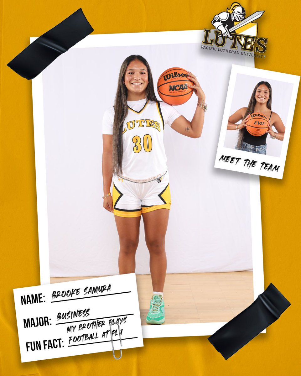 pluwbb's tweet photo. Meet the Lutes! Introducing our freshman.
#golutes #freshman #attaway https://t.co/A8aW6mMgEV