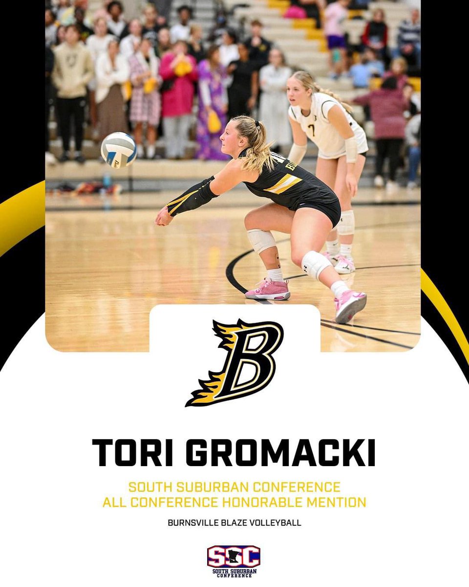 Blaze Volleyball tweet media