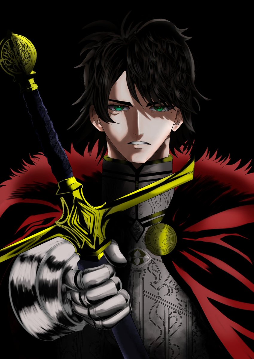 Pedyuko's tweet photo. The 1st 4 chapters of my fanfic Crown of War are now out on Wattpad:
https://t.co/liQia9pJSS https://t.co/Ksm0HjJ3xh