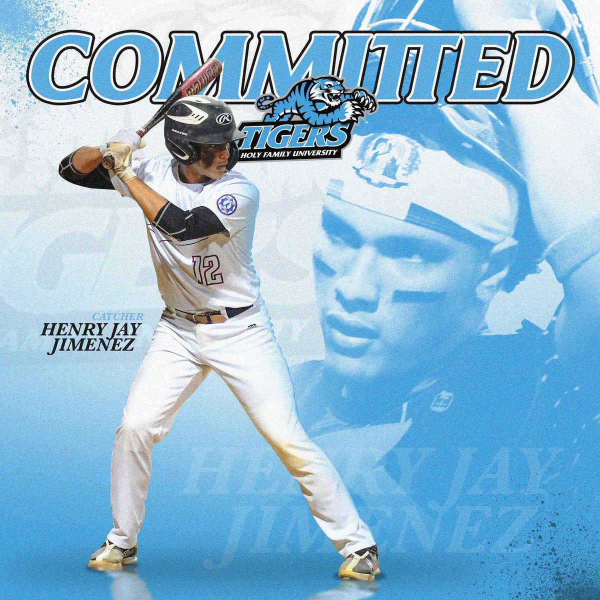 HAMILTON WEST Baseball tweet media