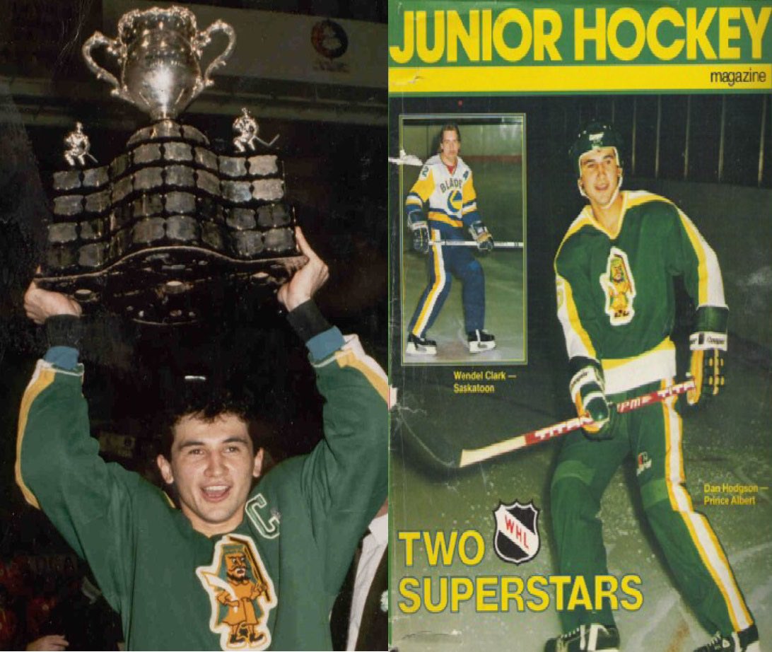 🚨Twirl #208 ft. Danny Hodgson🚨

- One of the best WHL players EVER
- <a href="/PARaidersHockey/">x - Prince Albert Raiders</a> Legend
- Captain of ‘85 Memorial Cup Champs
-1985 CHL MVP and Mem Cup MVP
- 2x 🇨🇦 World Jrs. (Captain of🥇team)
- Playing for <a href="/MapleLeafs/">Toronto Maple Leafs</a> <a href="/Canucks/">Vancouver Canucks</a> 
- 17 years in Europe 🇨🇭🇩🇪🇦🇹

LISTEN: