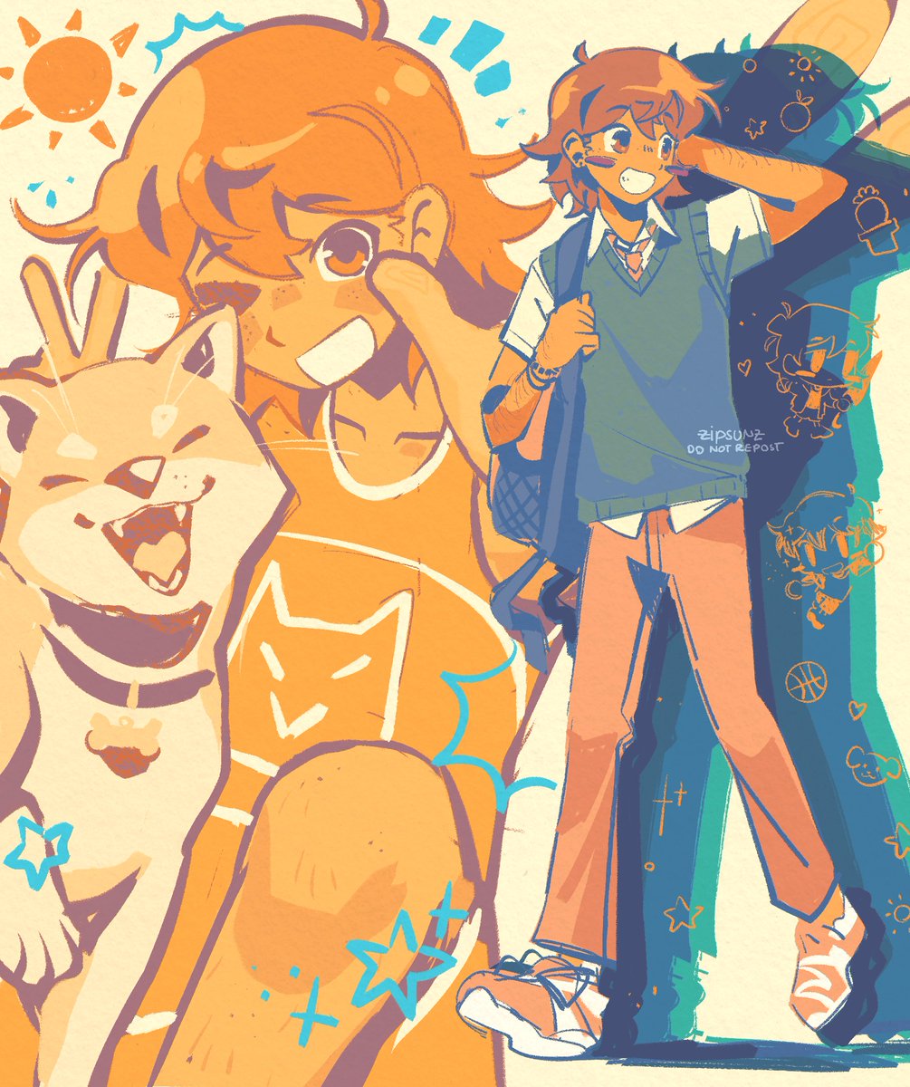 zipsunz's tweet photo. kelsey montoya u will always be famous ⛅️

#omorifanart #omorikel https://t.co/sB2FJHh8Zl