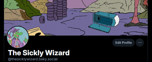 The Sickly Wizard tweet media