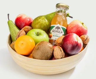 Onderwerp : Gerard Stoute
Deze fruitmand voor Gerard, wij wensen hem een voorspoedig herstel toe.
Namens de Mariniers Ziekenboeg Lief &amp; Leed.
Zal woensdag worden bezorgd.