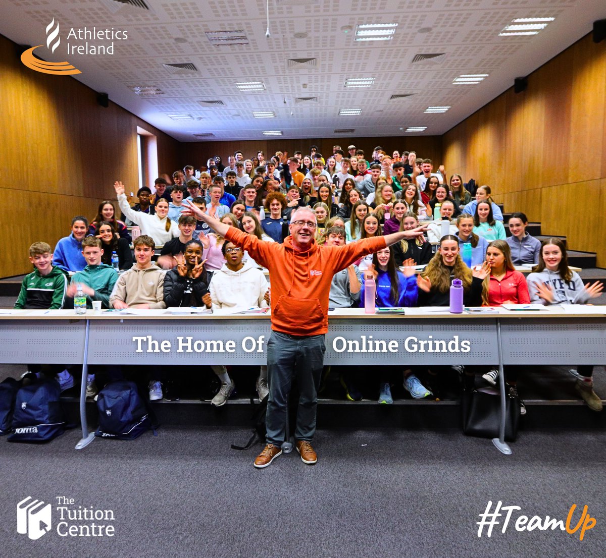 The Tuition Centre tweet media