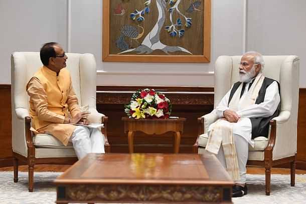 NewsAlgebraIND's tweet photo. BIG NEWS 🚨 Modi Govt inducts Shivraj Singh Chouhan into the Standing Committee of Inter State Council 🔥

Mama's magic continues.. Shivraj Singh Chauhan's stature is rising day by day !!

Shivraj Singh Chouhan will also monitor all PM Modi's schemes for implementation.

PM Modi has delegated full powers to him ⚡