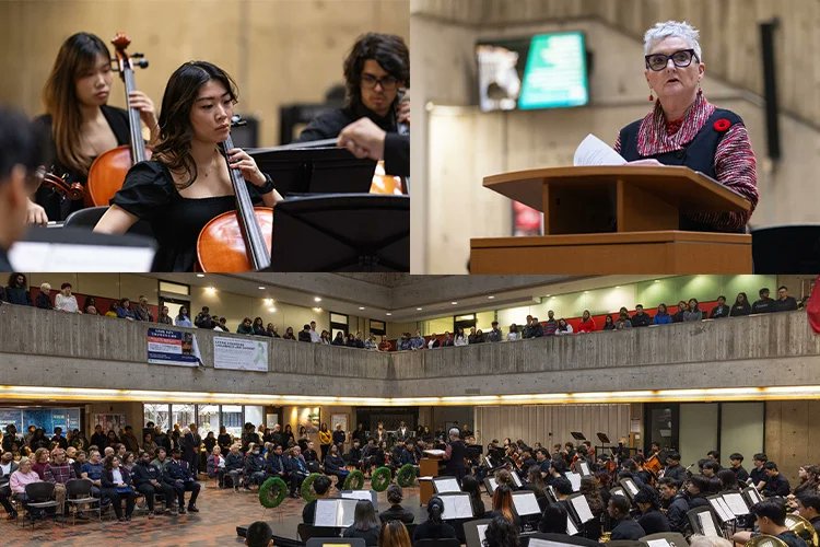 University of Toronto tweet media