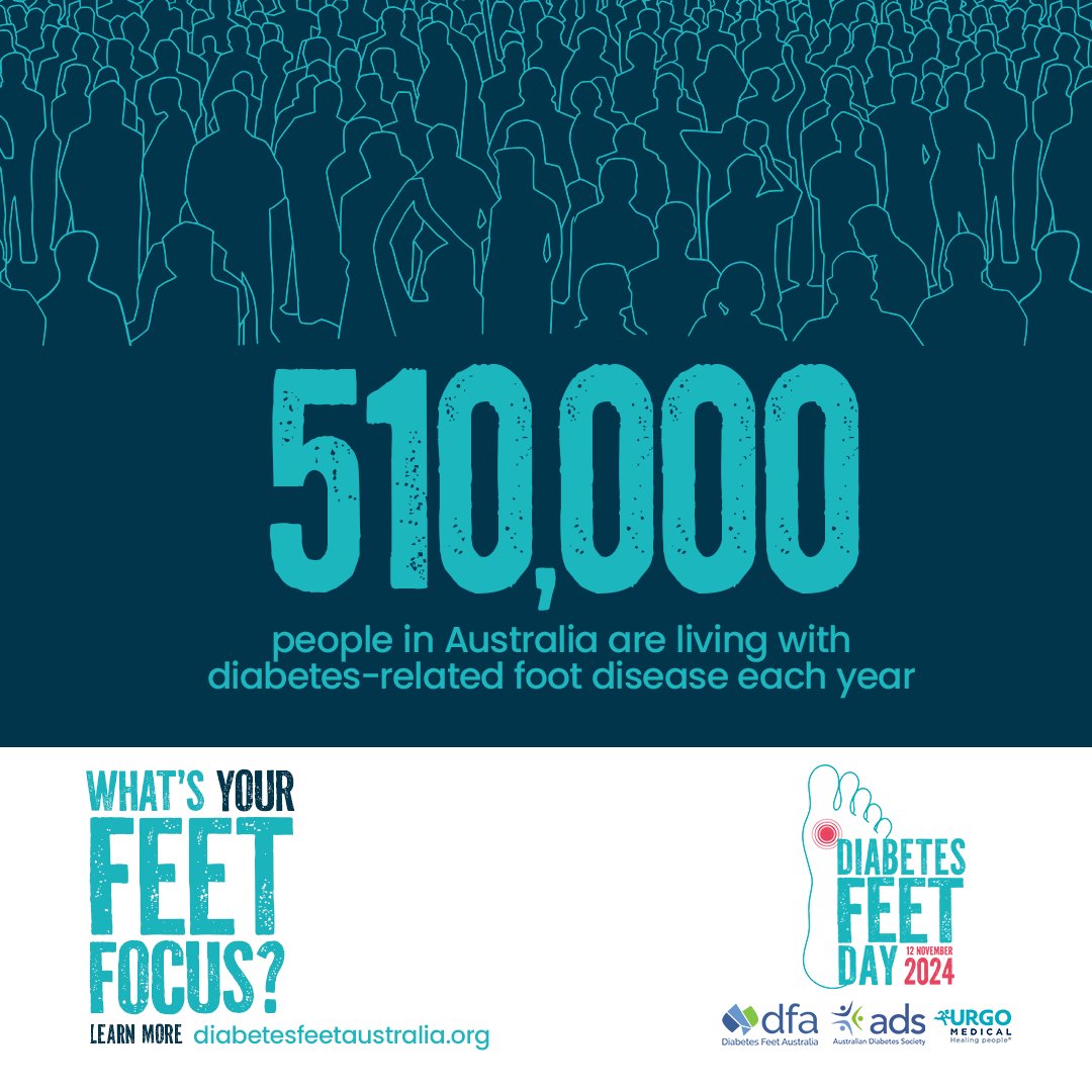 Susanna Cramb (@susannacramb) on Twitter photo It's Diabetes Feet day! It's important to know your feet, especially if you have diabetes. And there's great information available from <a href="/DiabetesFeetAus/">Diabetes Feet Au</a>! #diabetesfeetday <a href="/AUDiabetesSoc/">Australian Diabetes Society</a> It's Diabetes Feet day! It's important to know your feet, especially if you have diabetes. And there's great information available from <a href="/DiabetesFeetAus/">Diabetes Feet Au</a>! #diabetesfeetday <a href="/AUDiabetesSoc/">Australian Diabetes Society</a>