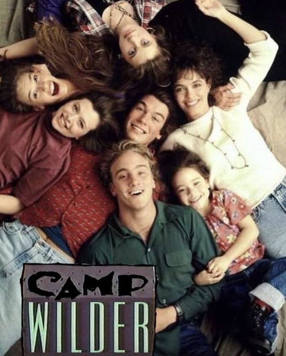 Silversmeasures's tweet image. Camp wilder, heartwarming ❤️, humorous 🤣 and emotional 😥.  #JerryOConnell #MaryPageKeller #HilarySwank #JayMohr #DonLake #JaradLeto #SethGreen #MarleyShelton  #TB90S #Friendship